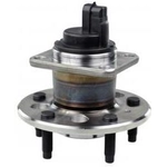 Order Rear Hub Assembly by MEVOTECH - H512006 For Your Vehicle