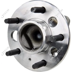 Order Rear Hub Assembly by MEVOTECH - H512006 For Your Vehicle