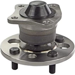 Order Rear Hub Assembly by MEVOTECH - H512018 For Your Vehicle