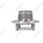 Order Rear Hub Assembly by MEVOTECH - H512021 For Your Vehicle