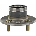 Order MEVOTECH - H512034 - Rear Hub Assembly For Your Vehicle