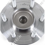 Order Rear Hub Assembly by MEVOTECH - H512042 For Your Vehicle