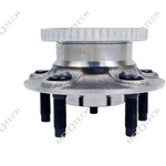 Order Rear Hub Assembly by MEVOTECH - H512107 For Your Vehicle