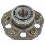 Order MEVOTECH - H512144 - Rear Hub Assembly For Your Vehicle