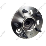 Order Rear Hub Assembly by MEVOTECH - H512151 For Your Vehicle