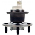 Order Rear Hub Assembly by MEVOTECH - H512151 For Your Vehicle