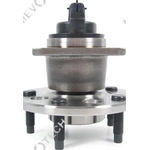 Order Rear Hub Assembly by MEVOTECH - H512152 For Your Vehicle