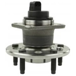 Order Rear Hub Assembly by MEVOTECH - H512152 For Your Vehicle
