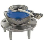 Order Rear Hub Assembly by MEVOTECH - H512153 For Your Vehicle