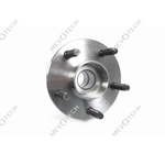 Order Rear Hub Assembly by MEVOTECH - H512163 For Your Vehicle