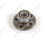 Order Rear Hub Assembly by MEVOTECH - H512167 For Your Vehicle