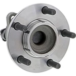 Order MEVOTECH - H512169 - Rear Hub Assembly For Your Vehicle