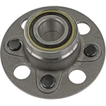 Order MEVOTECH - H512174 - Rear Hub Assembly For Your Vehicle