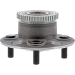 Order Rear Hub Assembly by MEVOTECH - H512175 For Your Vehicle