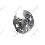 Order Rear Hub Assembly by MEVOTECH - H512177 For Your Vehicle