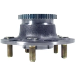 Order MEVOTECH - H512179 - Rear Hub Assembly For Your Vehicle