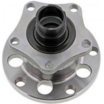 Order Assemblage de moyeu arrière de MEVOTECH - H512187 For Your Vehicle