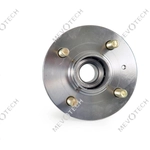 Order Rear Hub Assembly by MEVOTECH - H512192 For Your Vehicle