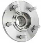 Order Rear Hub Assembly by MEVOTECH - H512196 For Your Vehicle