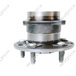 Order Rear Hub Assembly by MEVOTECH - H512205 For Your Vehicle