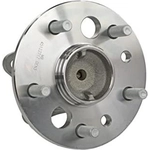 Order MEVOTECH - H512206 - Rear Hub Assembly For Your Vehicle