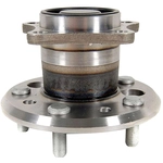 Order MEVOTECH - H512208 - Rear Hub Assembly For Your Vehicle