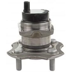 Order Assemblage de moyeu arrière de MEVOTECH - H512209 For Your Vehicle