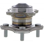Order MEVOTECH - H512210 - Rear Hub Assembly For Your Vehicle