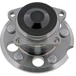 Order Rear Hub Assembly by MEVOTECH - H512213 For Your Vehicle