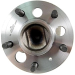 Order MEVOTECH - H512221 - Rear Hub Assembly For Your Vehicle