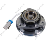 Order Rear Hub Assembly by MEVOTECH - H512222 For Your Vehicle