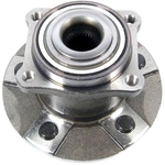 Order Rear Hub Assembly by MEVOTECH - H512230 For Your Vehicle