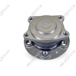 Order Rear Hub Assembly by MEVOTECH - H512233 For Your Vehicle
