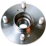 Order Rear Hub Assembly by MEVOTECH - H512241 For Your Vehicle