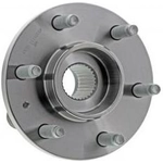 Order MEVOTECH - H512243 - Rear Hub Assembly For Your Vehicle