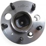 Order MEVOTECH - H512244 - Rear Hub Assembly For Your Vehicle