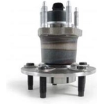 Order MEVOTECH - H512250 - Rear Hub Assembly For Your Vehicle