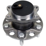 Order Rear Hub Assembly by MEVOTECH - H512255 For Your Vehicle