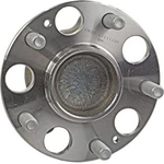 Order MEVOTECH - H512257 - Rear Hub Assembly For Your Vehicle