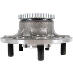 Order Rear Hub Assembly by MEVOTECH - H512259 For Your Vehicle