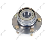 Order Rear Hub Assembly by MEVOTECH - H512267 For Your Vehicle