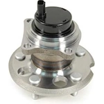 Order MEVOTECH - H512280 - Rear Hub Assembly For Your Vehicle