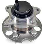 Order Rear Hub Assembly by MEVOTECH - H512283 For Your Vehicle
