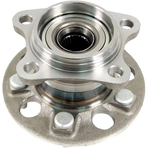 Order MEVOTECH - H512284 - Rear Hub Assembly For Your Vehicle