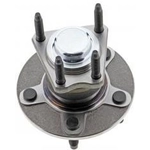 Order Rear Hub Assembly by MEVOTECH - H512287 For Your Vehicle