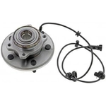 Order Rear Hub Assembly by MEVOTECH - H512288 For Your Vehicle