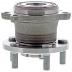 Order MEVOTECH - H512293 - Rear Hub Assembly For Your Vehicle