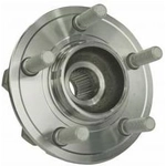 Order MEVOTECH - H512301 - Rear Hub Assembly For Your Vehicle