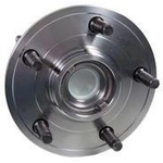 Order MEVOTECH - H512302 - Rear Hub Assembly For Your Vehicle