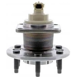 Order MEVOTECH - H512309 - Rear Hub Assembly For Your Vehicle